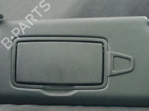 Used Left sun visor Left sun visor 38887195 38887195