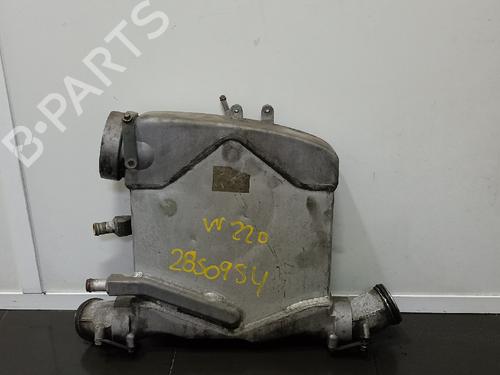 Used Intercooler Intercooler MERCEDES-BENZ S-CLASS (W220, V220) S 400 CDI (220.028, 220.128) (260 hp) 38887267 38887267