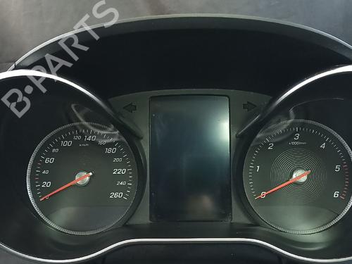 Used Instrument cluster Instrument cluster MERCEDES-BENZ C-CLASS T-Model (S205) C 200 BlueTEC / d (205.237) (136 hp) 38887332 38887332