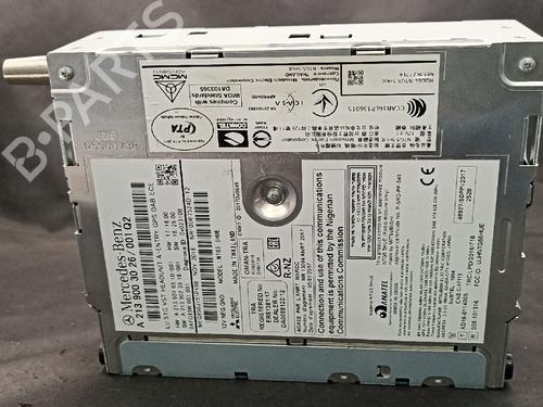 Radio MERCEDES-BENZ E-CLASS (W213) E 220 d (213.004) | BP38887347E6 - Image 2