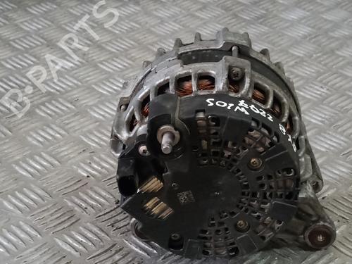 Used Alternator Alternator MERCEDES-BENZ C-CLASS T-Model (S205) C 160 (205.244) (129 hp) 38887435 38887435
