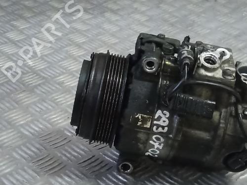 AC compressor MERCEDES-BENZ E-CLASS T-Model (S212) E 200 CDI / BlueTEC (212.205, 212.206) | BP38887444M34 - Image 2