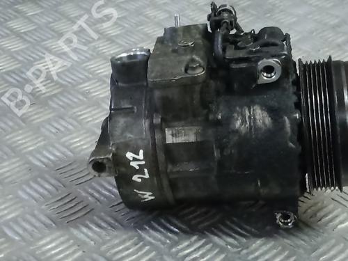 AC compressor MERCEDES-BENZ E-CLASS T-Model (S212) E 200 CDI / BlueTEC (212.205, 212.206) | BP38887444M34 - Image 4