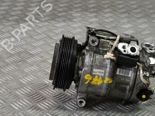 AC compressor MERCEDES-BENZ A-CLASS (W176) A 200 CDI / d (176.008) | BP38887453M34 - Image 2