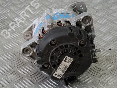 Used Alternator Alternator MERCEDES-BENZ C-CLASS T-Model (S205) C 180 BlueTEC / d (205.236) (116 hp) 38887461 38887461