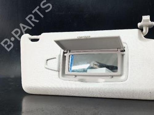 Used Right sun visor Right sun visor 38887670 38887670