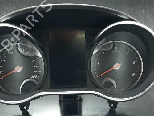Used Instrument cluster Instrument cluster MERCEDES-BENZ C-CLASS T-Model (S205) C 200 d (205.207) (136 hp) 38887684 38887684