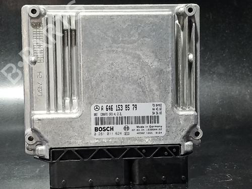 Used Engine control unit (ECU) Engine control unit (ECU) 38887704 38887704