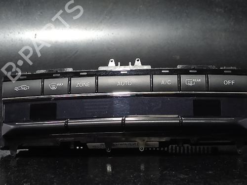 Used Climate control Climate control 38887711 38887711