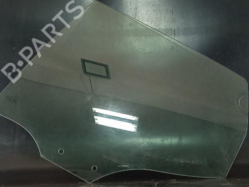Used Rear left door window Rear left door window MERCEDES-BENZ A-CLASS (W168) A 140 (168.031, 168.131) (82 hp) 38887762 38887762