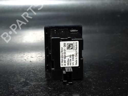 Other MERCEDES-BENZ A-CLASS (W177) A 180 d (177.003) | BP38887781O1 - Image 2