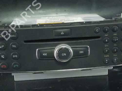 radio-mercedes-benz-c-class-w204-2007-2008-2009-2010-2011-2012-2013-2014-2015-38887802 main image