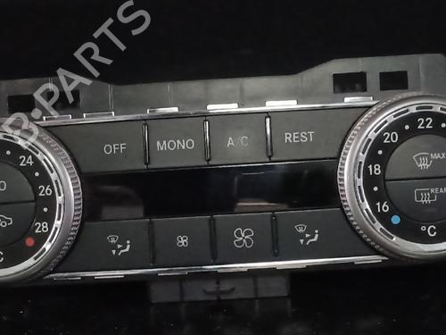 climate-control-mercedes-benz-c-class-w204-2007-2008-2009-2010-2011-2012-2013-2014-2015-38887807 main image