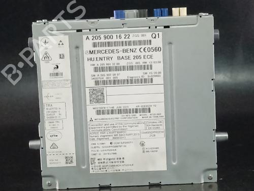 Used Radio Radio 38887813 38887813