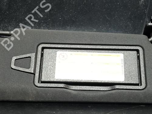 right-sun-visor-mercedes-benz-c-class-coupe-c204-2011-38887879 main image