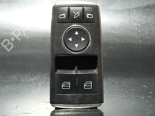 left-front-window-switch-mercedes-benz-c-class-coupe-c204-2011-38887882 main image