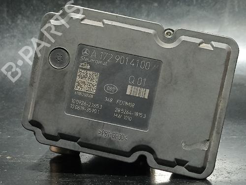 abs-pump-mercedes-benz-c-class-coupe-c204-2011-38887884 main image