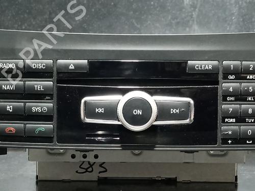 radio-mercedes-benz-c-class-coupe-c204-2011-38887886 main image