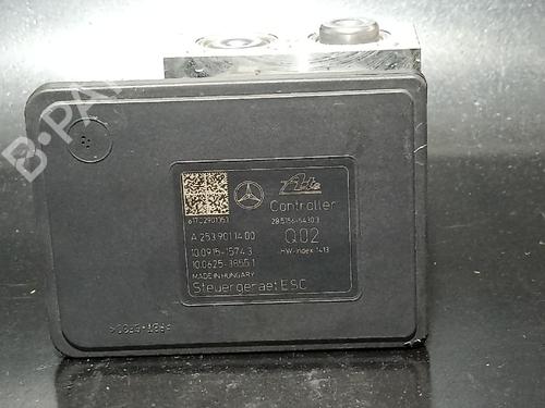Used ABS pump ABS pump MERCEDES-BENZ C-CLASS Coupe (C205) C 220 d (205.304) (170 hp) 38887911 38887911