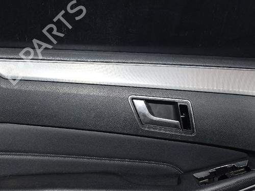 Front left panel MERCEDES-BENZ E-CLASS (W212) E 200 CDI / BlueTEC (212.005, 212.006) | BP38887924C58 - Image 2