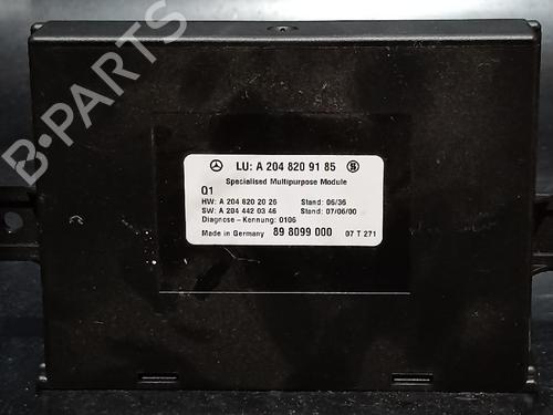 Electronic module MERCEDES-BENZ C-CLASS (W204) C 220 CDI (204.008) | BP38887927M83 - Image 2