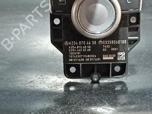 Switch MERCEDES-BENZ C-CLASS (W204) C 220 CDI (204.008) | BP38887931I30 - Image 2