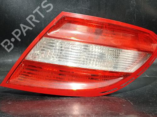 right-taillight-mercedes-benz-c-class-w204-2007-2008-2009-2010-2011-2012-2013-2014-2015-38887939 main image
