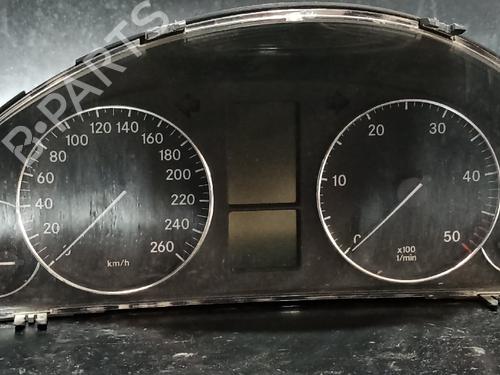 instrument-cluster-mercedes-benz-c-class-w203-2000-2001-2002-2003-2004-2005-2006-2007-38887955 main image