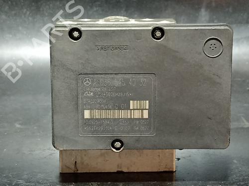 abs-pump-mercedes-benz-c-class-w203-2000-2001-2002-2003-2004-2005-2006-2007-38887958 main image