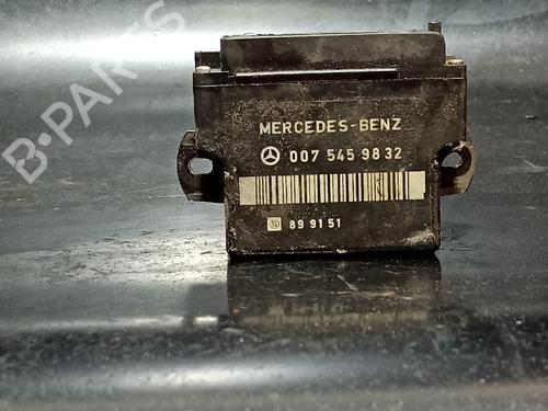 electronic-module-mercedes-benz-e-class-w124-1993-1994-1995-1996-38887968 main image