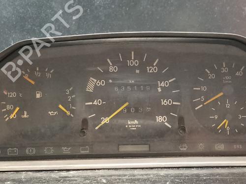 instrument-cluster-mercedes-benz-e-class-w124-1993-1994-1995-1996-38887971 main image