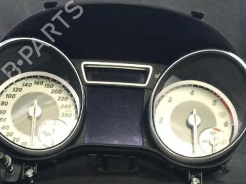 instrument-cluster-mercedes-benz-cla-coupe-c117-2013-2014-2015-2016-2017-2018-2019-38887987 main image
