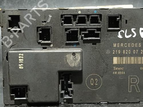 Electronic module MERCEDES-BENZ CLS (C219) CLS 320 CDI (219.322) | BP38888002M83 - Image 2
