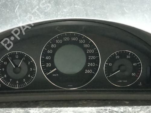 instrument-cluster-mercedes-benz-clk-c209-2002-2003-2004-2005-2006-2007-2008-2009-2010-38888026 main image