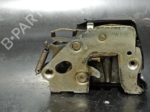 Used Front left lock Front left lock MERCEDES-BENZ S-CLASS (W126) 300 SE, SEL (126.024, 126.025) (180 hp) 38888059 38888059