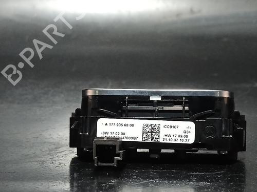 Switch MERCEDES-BENZ CLA (C118) CLA 180 d (118.310) | BP38888155I30 - Image 2