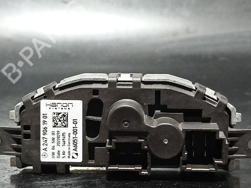 Used Heater resistor Heater resistor 38888162 38888162