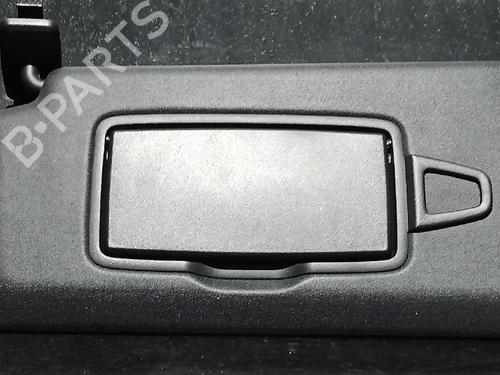 Used Left sun visor Left sun visor 38888163 38888163