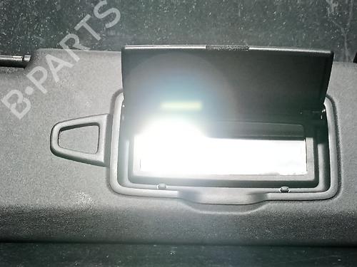 Right sun visor MERCEDES-BENZ CLA (C118) CLA 180 d (118.310) | BP38888164I2 - Image 2
