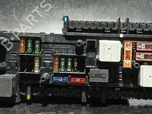 Fuse box MERCEDES-BENZ E-CLASS (W212) E 200 CDI / BlueTEC (212.005, 212.006) | BP38888175E1 - Image 3