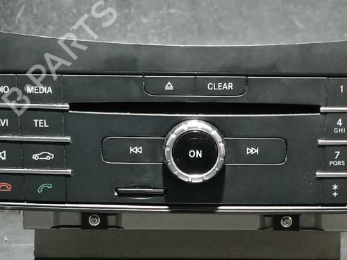 radio-mercedes-benz-e-class-w212-2009-2010-2011-2012-2013-2014-2015-2016-38888178 main image