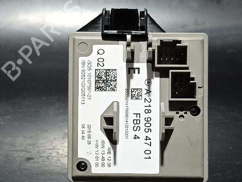 Switch MERCEDES-BENZ E-CLASS (W212) E 200 CDI / BlueTEC (212.005, 212.006) | BP38888182I30 - Image 2