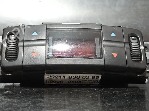 Used Climate control Climate control 38888233 38888233