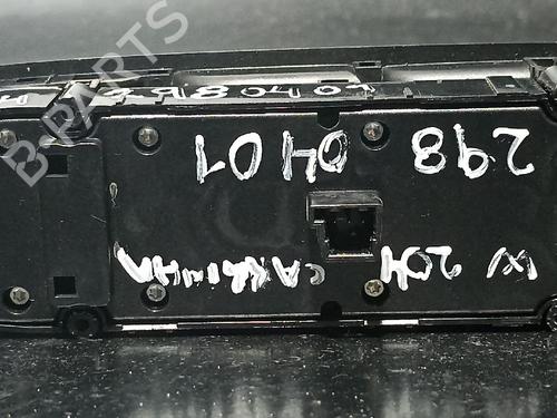Left front window switch MERCEDES-BENZ C-CLASS T-Model (S204) C 200 CDI (204.201) | BP38888277I27 - Image 2
