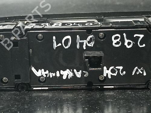 Left front window switch MERCEDES-BENZ C-CLASS T-Model (S204) C 200 CDI (204.201) | BP38888277I27 - Image 3