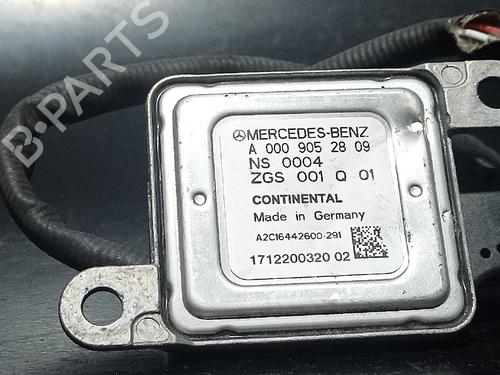 Electronic sensor MERCEDES-BENZ CLS (C218) CLS 250 CDI / BlueTEC / d (218.303, 218.304) | BP38888279M84 - Image 2