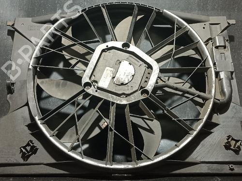 radiator-fan-mercedes-benz-e-class-t-model-s211-2003-2004-2005-2006-2007-2008-2009-38888310 main image