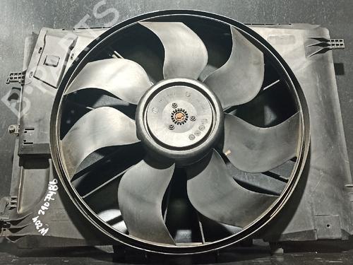 radiator-fan-mercedes-benz-c-class-w204-2007-2008-2009-2010-2011-2012-2013-2014-2015-38888311 main image