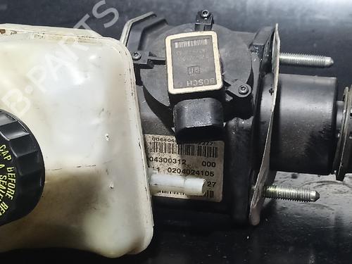 Servo brake MERCEDES-BENZ E-CLASS (W211) E 200 CDI (211.004) | BP38888331M42 - Image 3