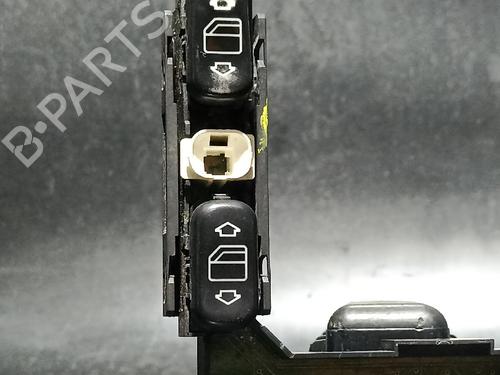 Left front window switch MERCEDES-BENZ E-CLASS (W210) E 220 D (210.004) | BP38888636I27 - Image 3